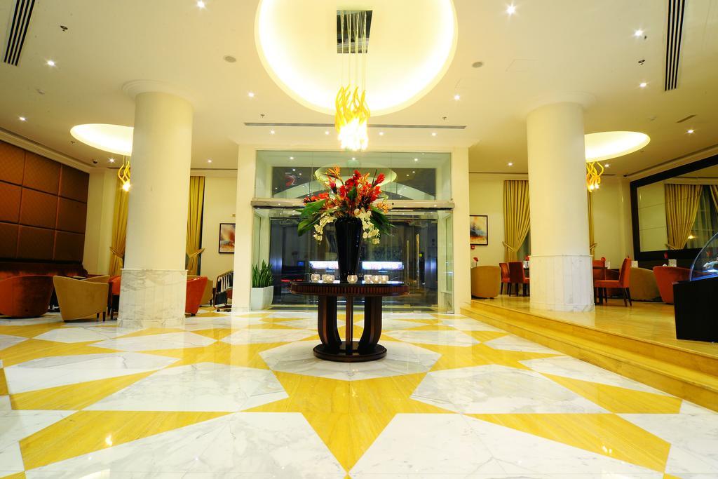Monaco Hotel Dubai Exterior foto